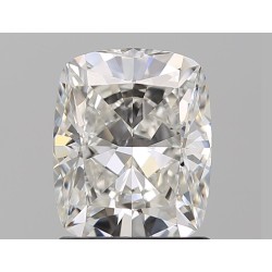 Diament szlif poduszkowy brylantowy, 1.5ct, VS2, G, GIA 2477704046