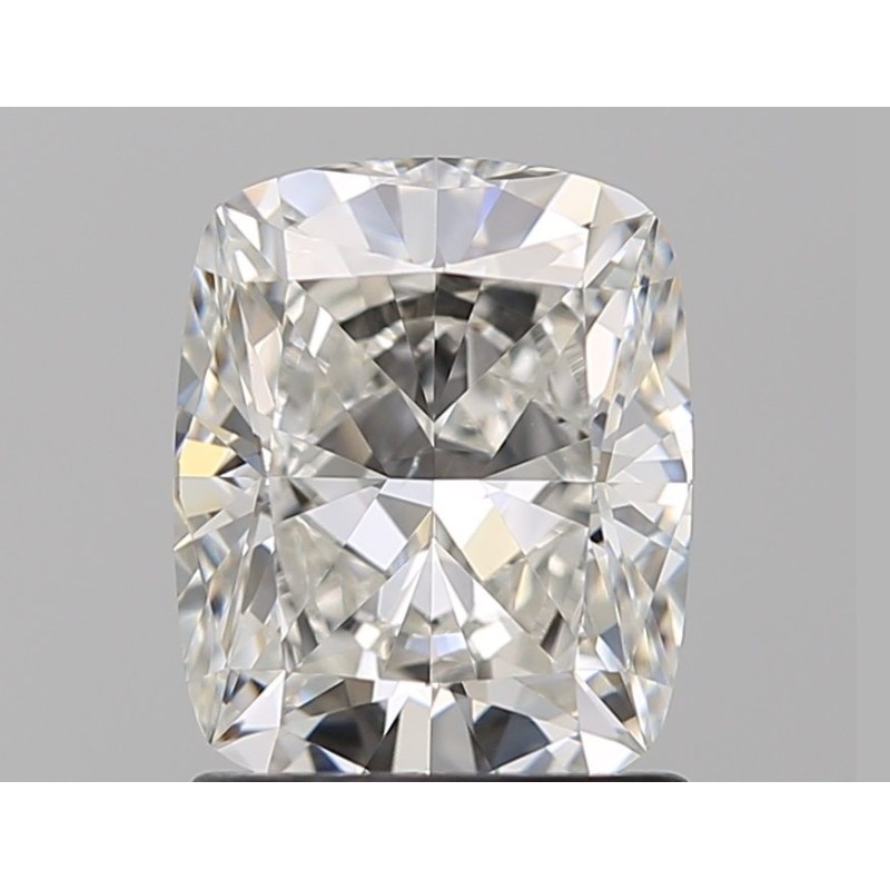 Diament szlif poduszkowy brylantowy, 1.5ct, VS2, G, GIA 2477704046