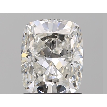 Diament szlif poduszkowy brylantowy, 1.5ct, VS2, G, GIA 2477704046