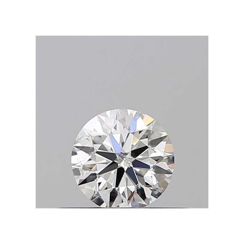 Diament szlif okrągły, 0.32ct, SI2, H, GIA 7336006836