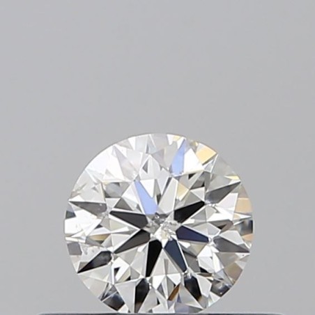 Diament szlif okrągły, 0.32ct, SI2, H, GIA 7336006836