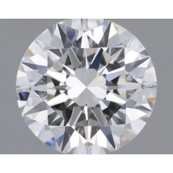 Diament szlif okrągły, 0.5ct, VVS2, G, GIA 1535029957
