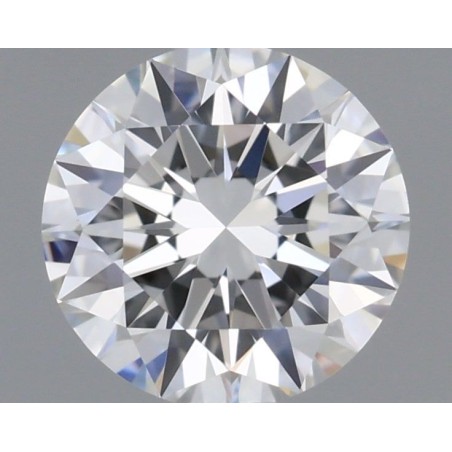 Diament szlif okrągły, 0.5ct, VVS2, G, GIA 1535029957