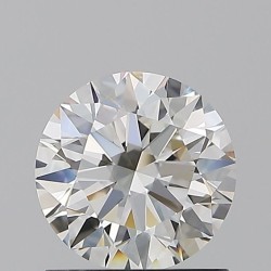 Diament szlif okrągły, 1.01ct, VS1, I, GIA 2537136622