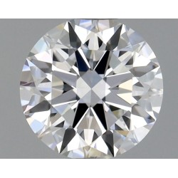 Diament szlif okrągły, 0.6ct, VS1, D, GIA 2231628426