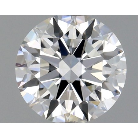 Diament szlif okrągły, 0.6ct, VS1, D, GIA 2231628426