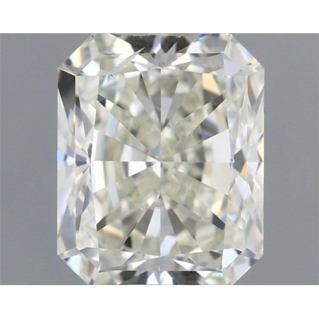 Diament radiant, 1.0ct, SI1, I, IGI 700529244