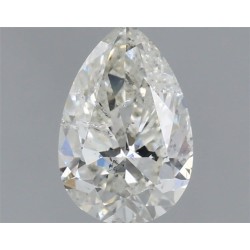 Diament szlif gruszkowy, 1.01ct, SI2, I, IGI 713503875