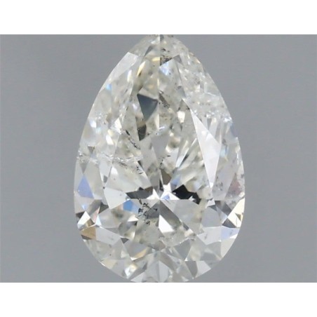 Diament szlif gruszkowy, 1.01ct, SI2, I, IGI 713503875