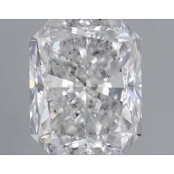 Diament radiant, 0.95ct, SI2, F, GIA 2537487847