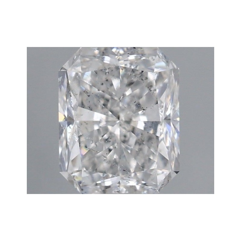 Diament radiant, 0.95ct, SI2, F, GIA 2537487847