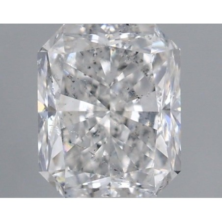 Diament radiant, 0.95ct, SI2, F, GIA 2537487847