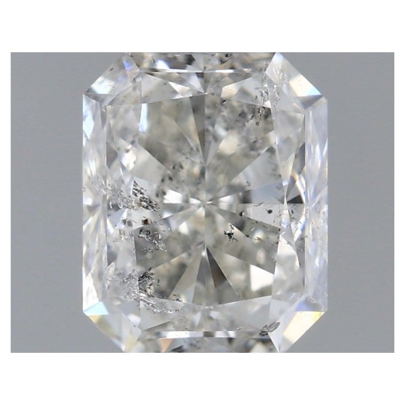 Diament radiant, 1.01ct, SI2, H, IGI 713503832 Diament radiant, 1.01ct, SI2, H, IGI 713503832