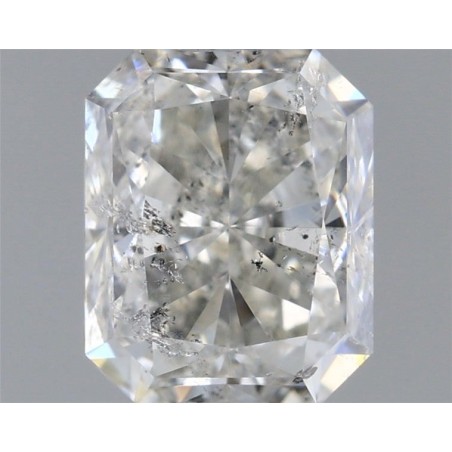Diament radiant, 1.01ct, SI2, H, IGI 713503832