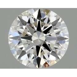 Diament szlif okrągły, 0.5ct, VS2, G, GIA 2235625420