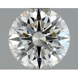 Diament szlif okrągły, 0.71ct, SI1, I, GIA 2231628445