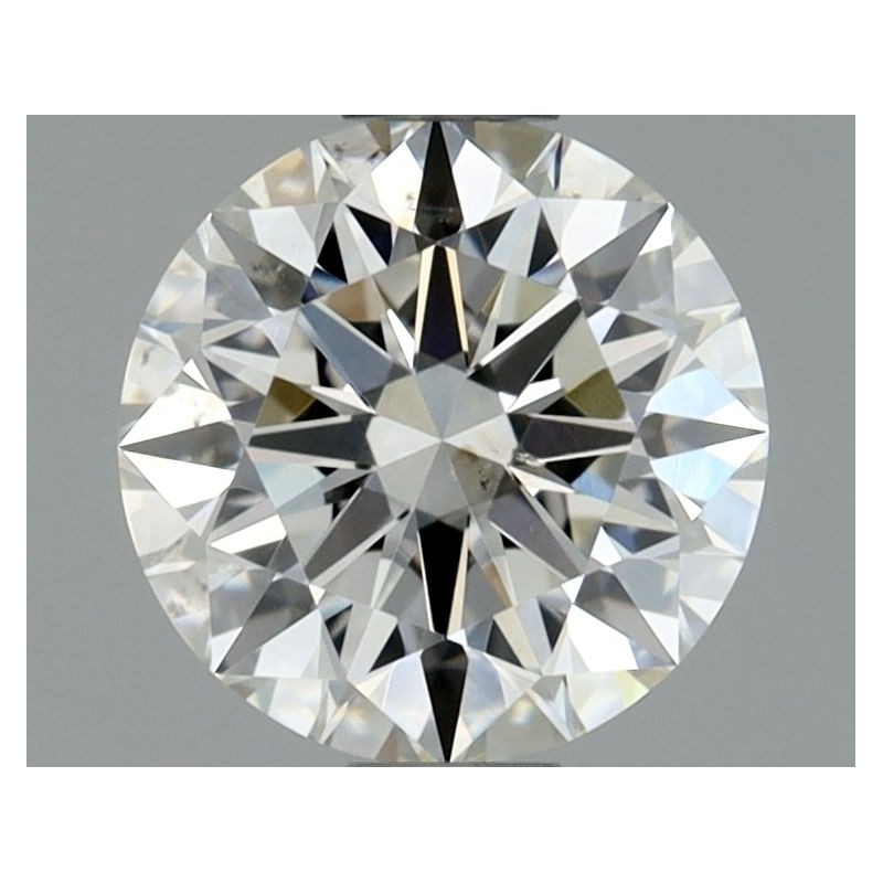 Diament szlif okrągły, 0.71ct, SI1, I, GIA 2231628445