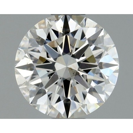 Diament szlif okrągły, 0.71ct, SI1, I, GIA 2231628445