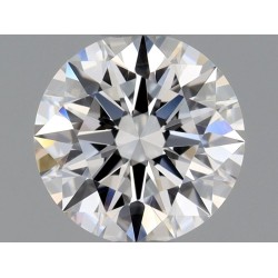 Diament szlif okrągły, 0.66ct, VVS1, D, GIA 2231624208