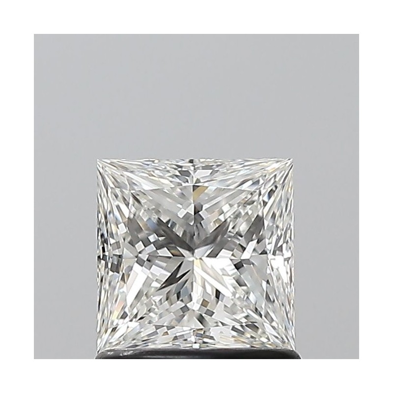 Diament szlif princess, 1ct, VVS1, G, GIA 2528523680
