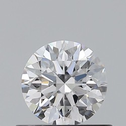 Diament szlif okrągły, 0.53ct, VS1, D, GIA 3535223011