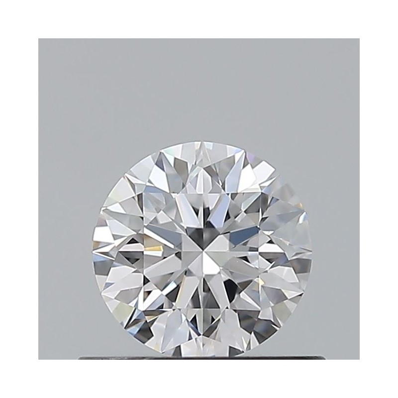 Diament szlif okrągły, 0.53ct, VS1, D, GIA 3535223011