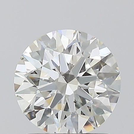 Diament szlif okrągły, 1.2ct, SI1, H, HRD 250000202955