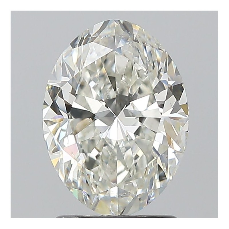 Diament szlif owalny, 1.7ct, SI1, I, GIA 6532214692 Diament szlif owalny, 1.7ct, SI1, I, GIA 6532214692