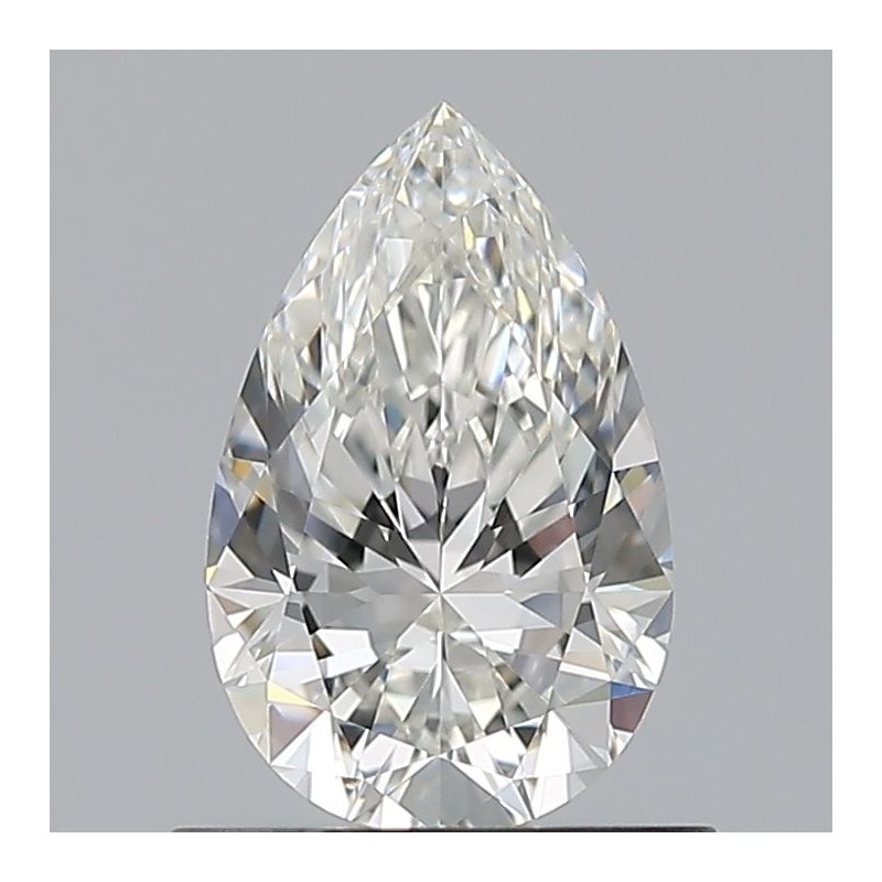 Diament szlif gruszkowy, 0.71ct, VVS1, H, GIA 6535262464