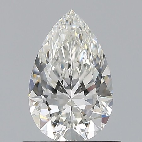 Diament szlif gruszkowy, 0.71ct, VVS1, H, GIA 6535262464