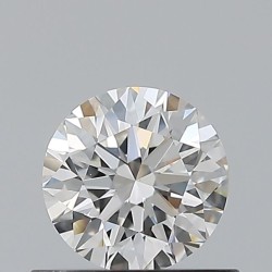 Diament szlif okrągły, 0.54ct, VS1, F, GIA 2536223955