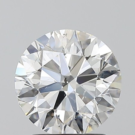 Diament szlif okrągły, 1.9ct, SI2, F, HRD 250000239917