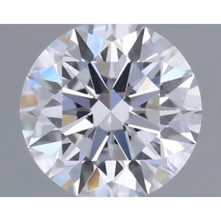 Diament szlif okrągły, 0.35ct, VS1, D, GIA 7531238329