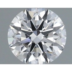Diament szlif okrągły, 0.36ct, VVS2, F, GIA 1539348847