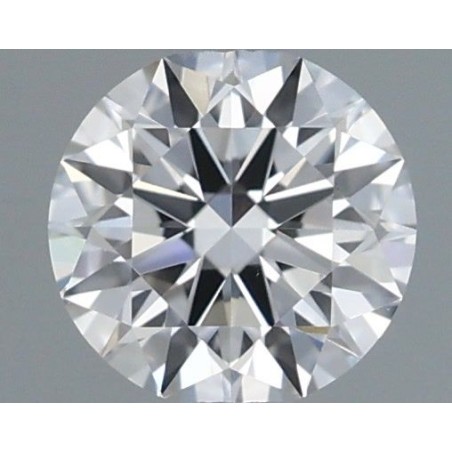 Diament szlif okrągły, 0.36ct, VVS2, F, GIA 1539348847