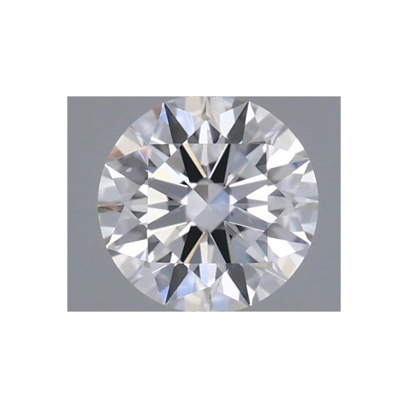Diament szlif okrągły, 0.4ct, VS2, D, GIA 2534093322