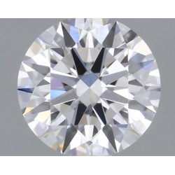Diament szlif okrągły, 0.36ct, VS1, E, GIA 6531160023