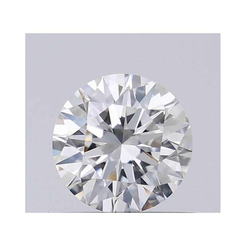 Diament szlif okrągły, 0.56ct, VS1, H, IGI 720528661