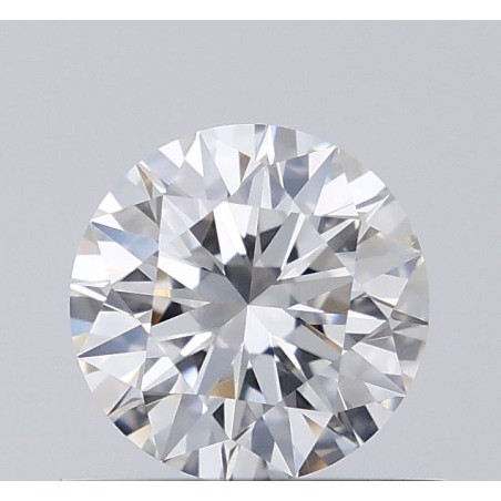 Diament szlif okrągły, 0.56ct, VS1, H, IGI 720528661