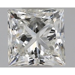 Diament szlif princess, 1.01ct, VVS1, H, GIA 7536513902