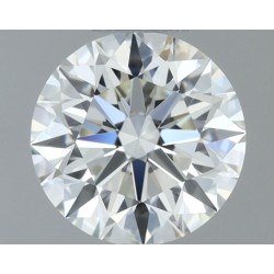 Diament szlif okrągły, 0.54ct, VVS2, I, IGI 739570632