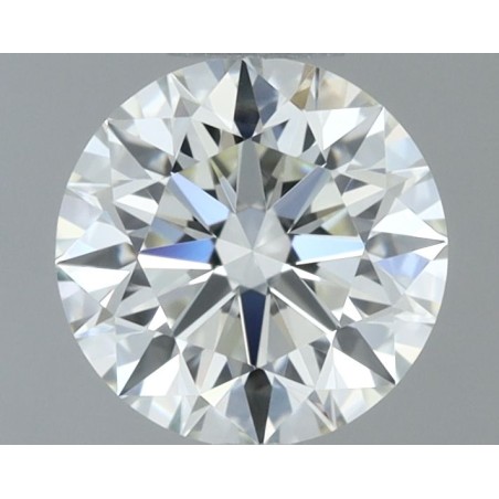 Diament szlif okrągły, 0.54ct, VVS2, I, IGI 739570632