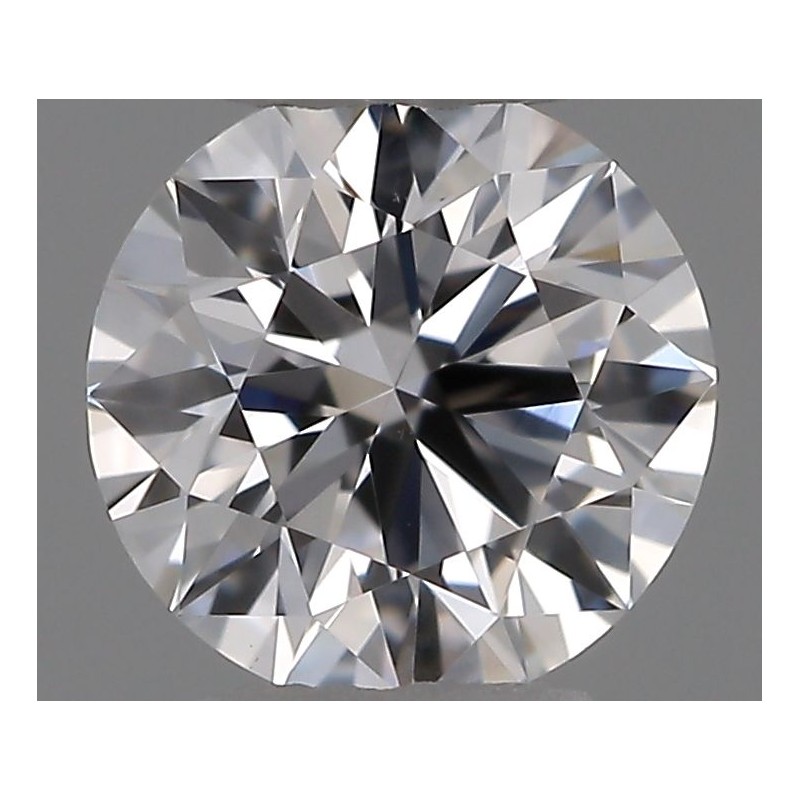 Diament szlif okrągły, 0.3ct, VS1, D, GIA 2526648711 Diament szlif okrągły, 0.3ct, VS1, D, GIA 2526648711
