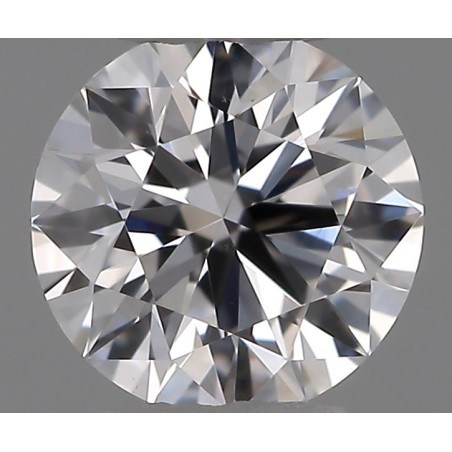 Diament szlif okrągły, 0.3ct, VS1, D, GIA 2526648711