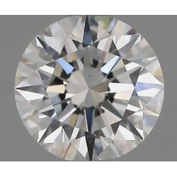 Diament szlif okrągły, 1.2ct, VS1, H, GIA 1538002432