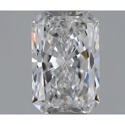 Diament radiant, 0.5ct, SI1, D, GIA 3535602196
