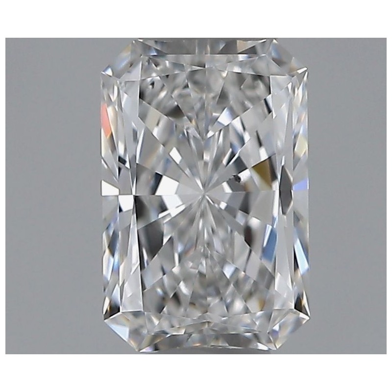 Diament radiant, 0.5ct, SI1, D, GIA 3535602196 Diament radiant, 0.5ct, SI1, D, GIA 3535602196