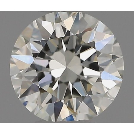 Diament szlif okrągły, 0.5ct, VVS1, I, GIA 2524789261