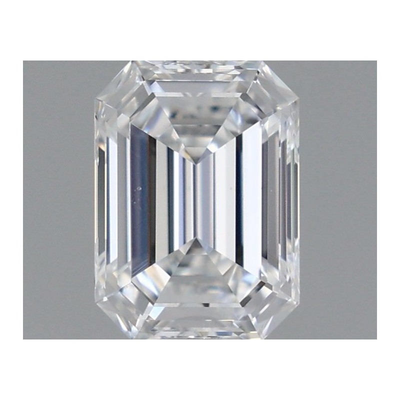 Diament szlif szmaragdowy, 0.6ct, VS2, E, GIA 6512748924 Diament szlif szmaragdowy, 0.6ct, VS2, E, GIA 6512748924