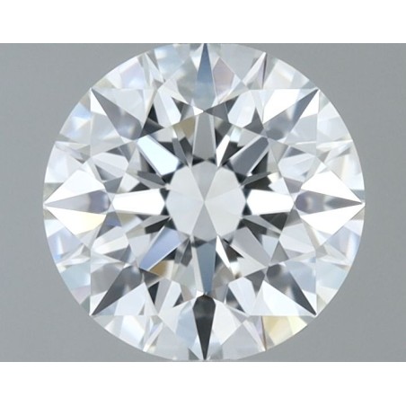 Diament szlif okrągły, 0.6ct, VVS1, E, IGI 739570633